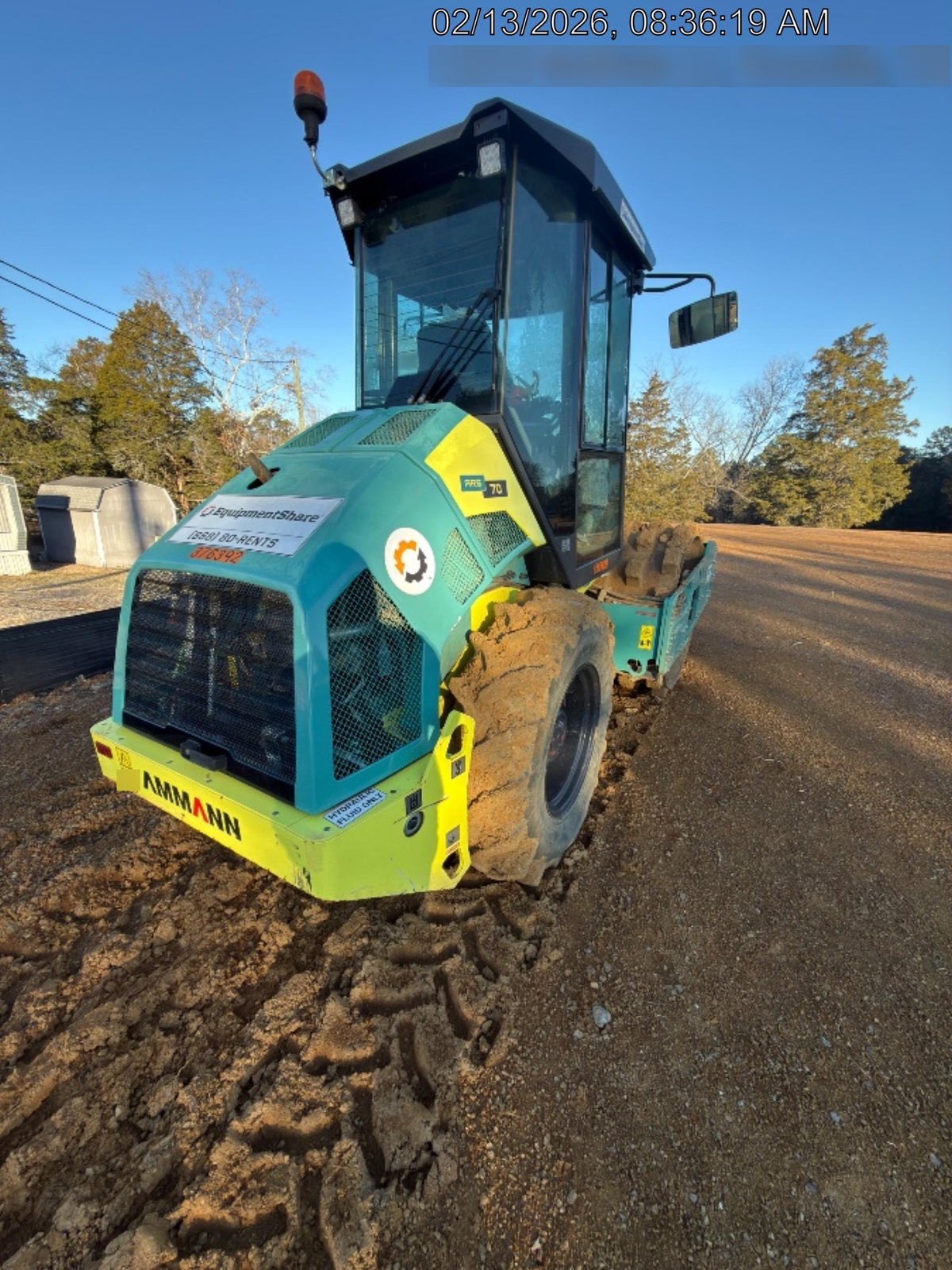 2023 AMMANN ARS70