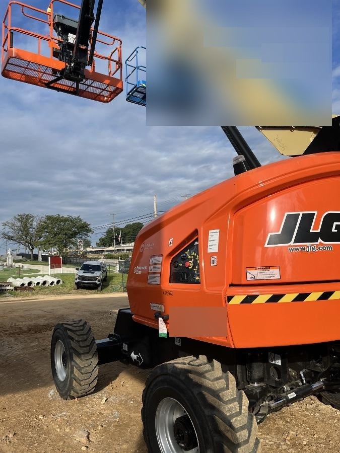 2024 JLG 460SJ