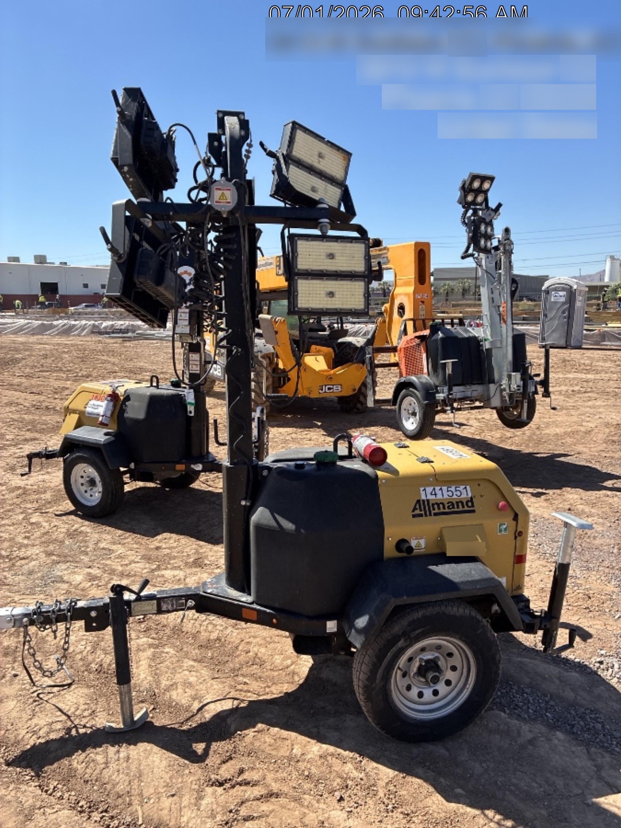 2021 ALLMAND NLV3GR