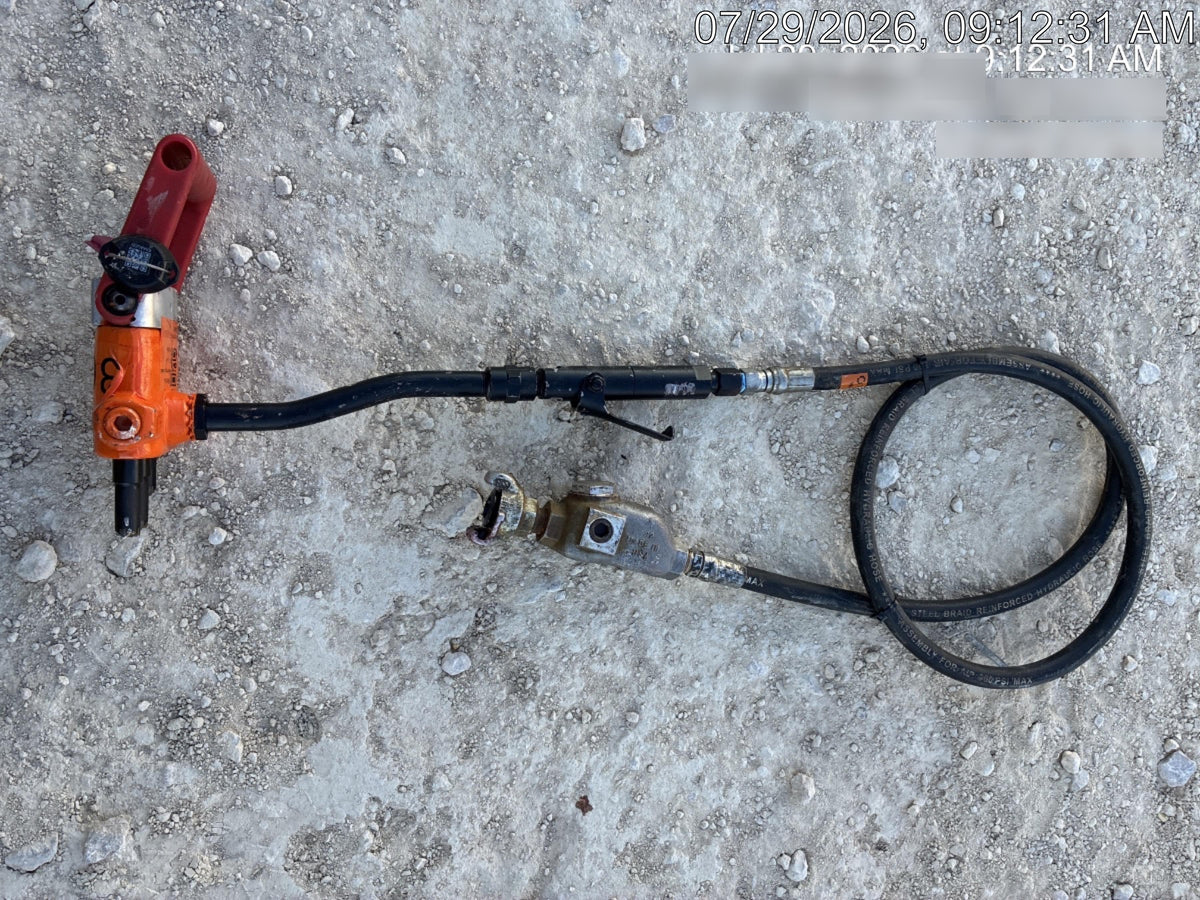2023 MICHIGAN PNEUMATIC T3-EHDH-CARBIDE