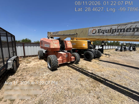 2021 JLG 860SJ