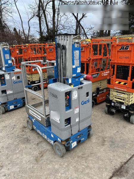 2020 GENIE GR-20