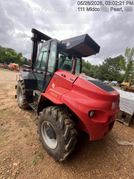 2022 MANITOU M50-4