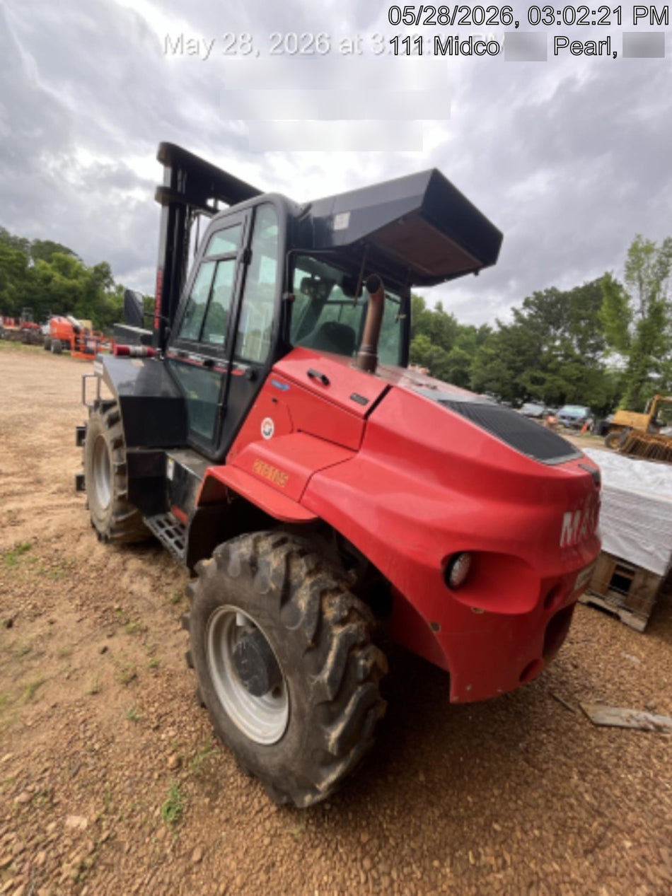 2022 MANITOU M50-4