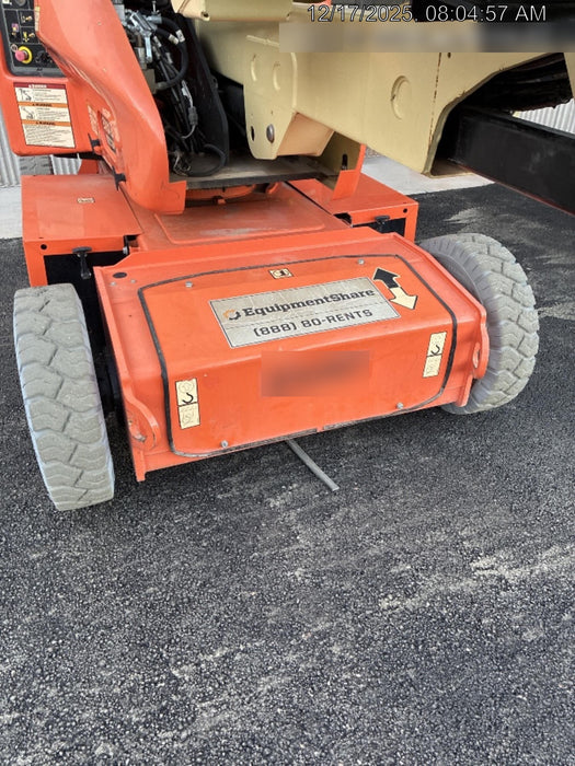 2019 JLG E400AJPN