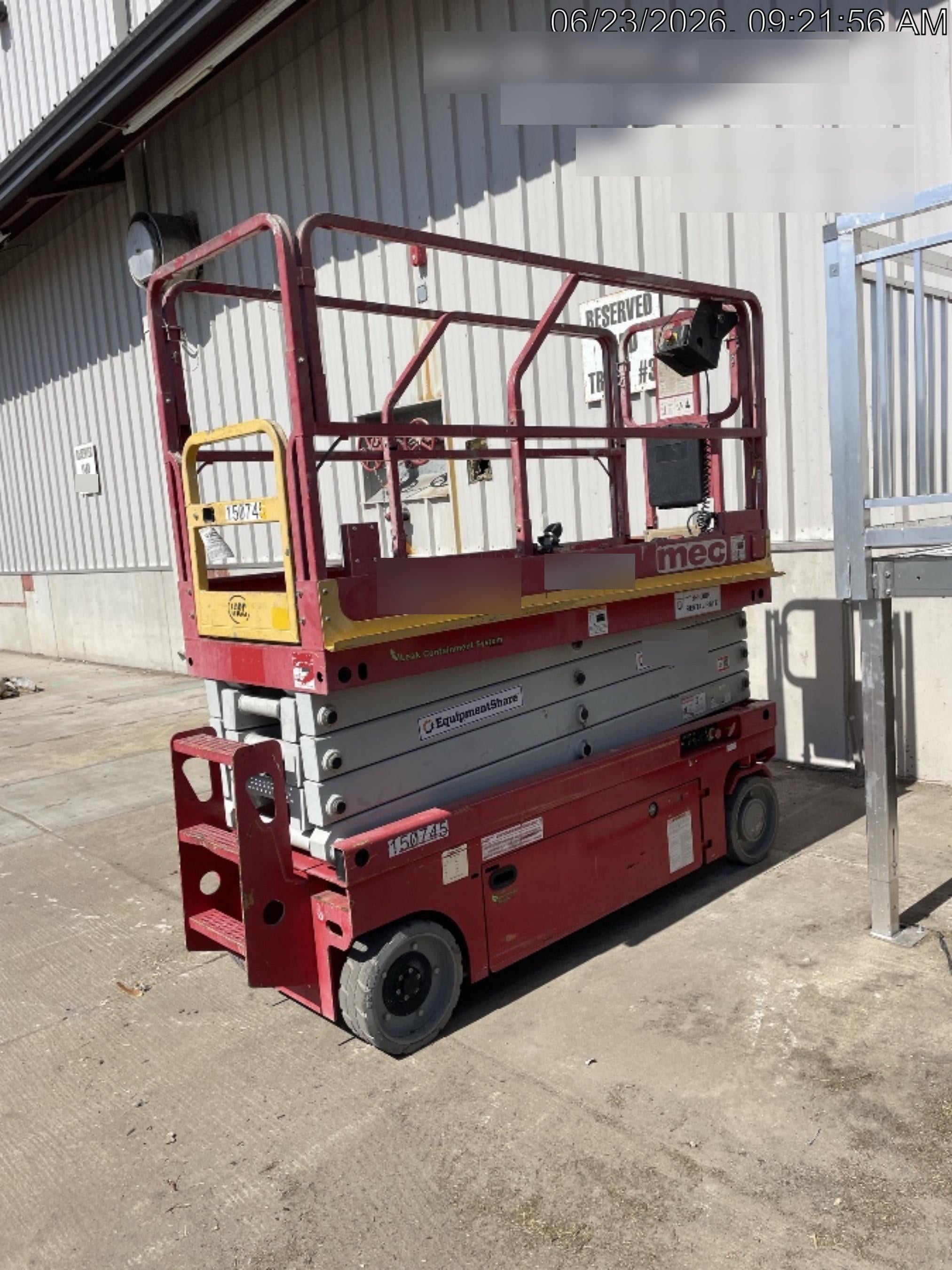 2021 MEC 2632SE