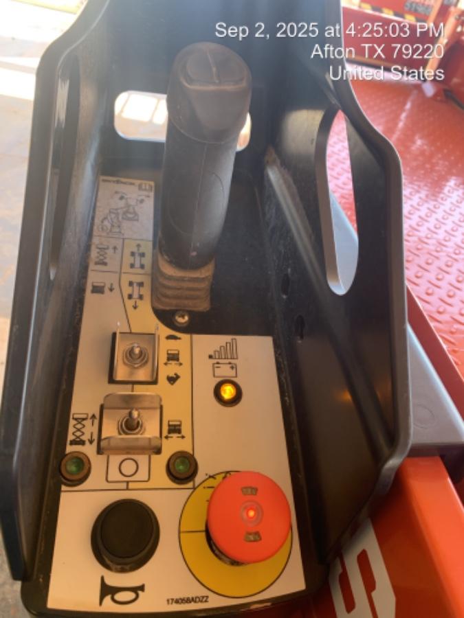 2025 SKYJACK SJ3226