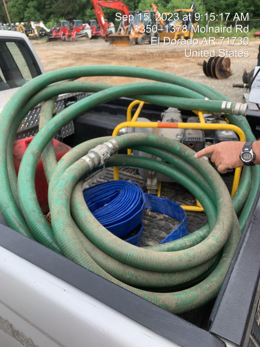 2020 WACKER NEUSON PT2A