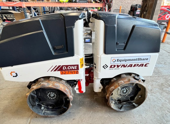 2023 DYNAPAC D.ONE