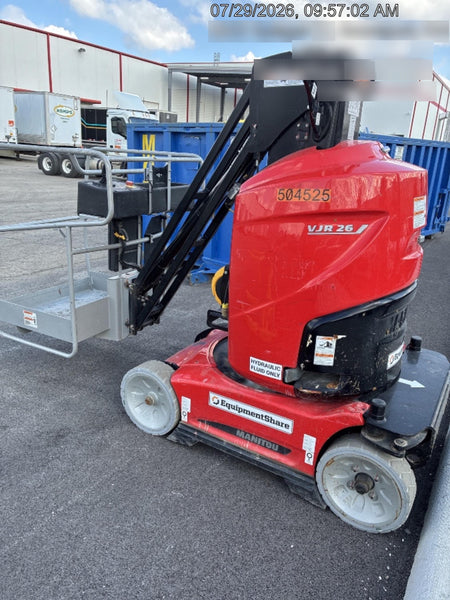 2023 MANITOU VJR 26