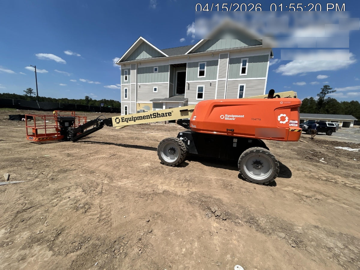 2025 JLG 660SJ
