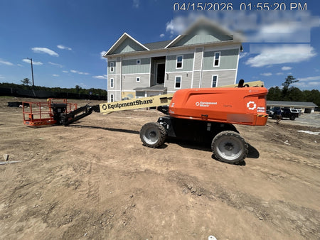 2025 JLG 660SJ