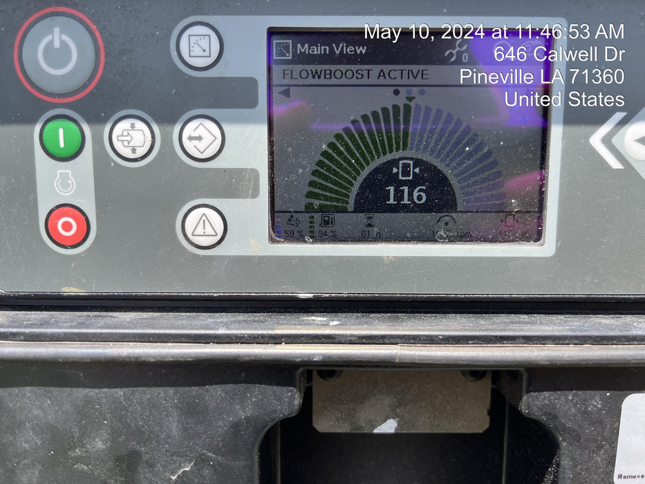 2024 ATLAS COPCO XAS 850