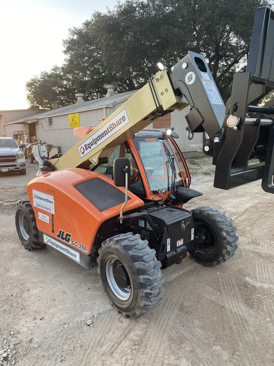 2022 JLG G5-18A