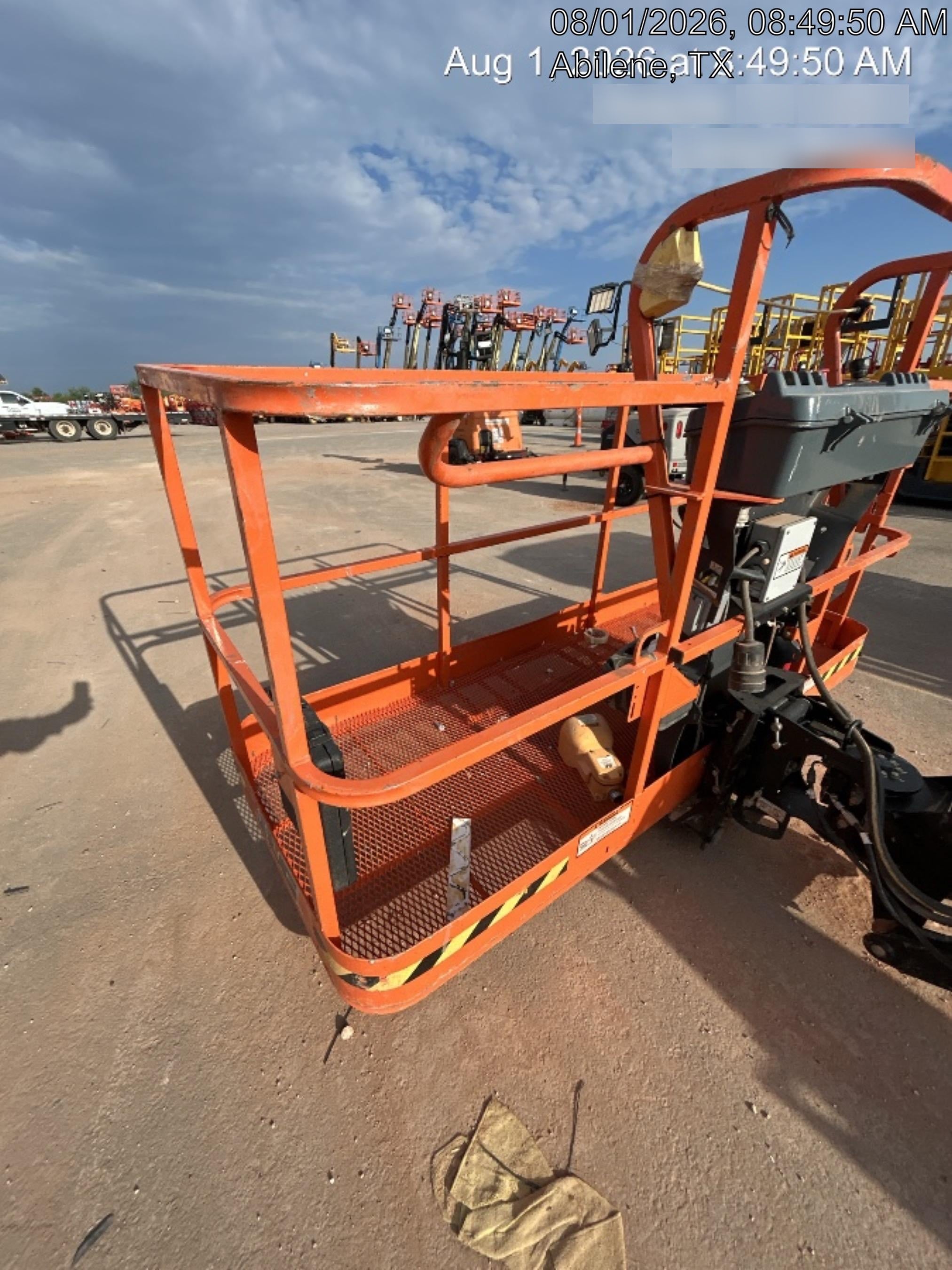 2025 JLG 460SJ