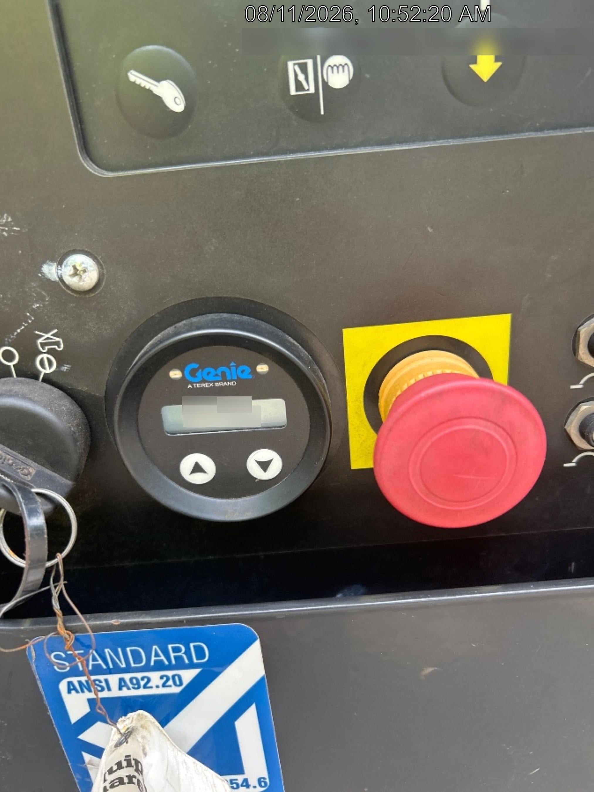 2021 GENIE GS-4069 RT