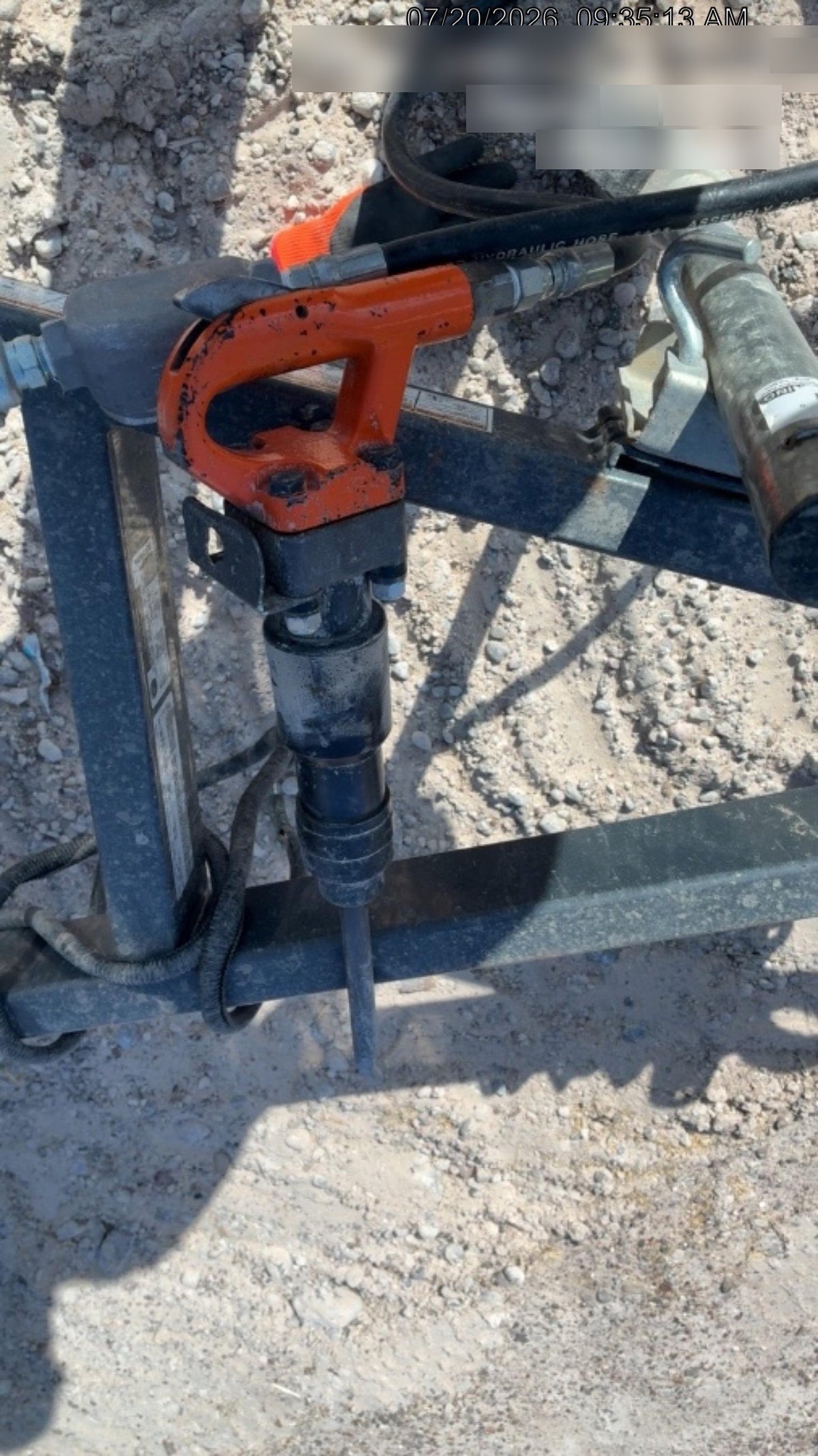 2024 MICHIGAN PNEUMATIC ES-CH3R-TRACKER