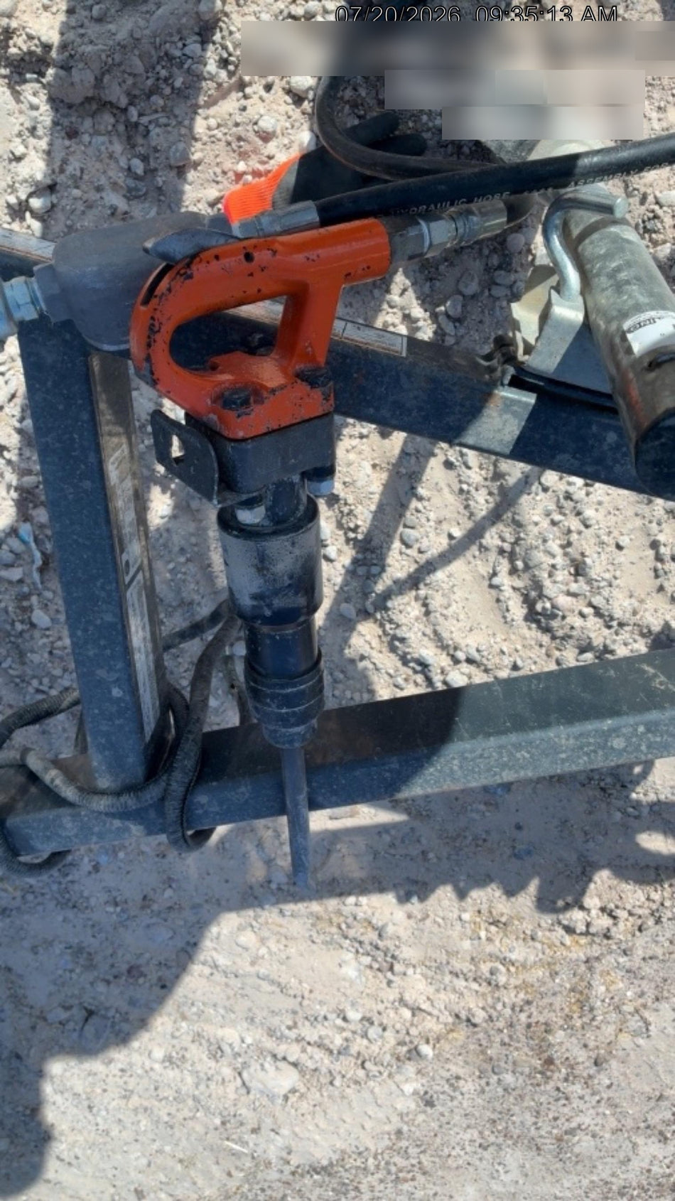2024 MICHIGAN PNEUMATIC ES-CH3R-TRACKER