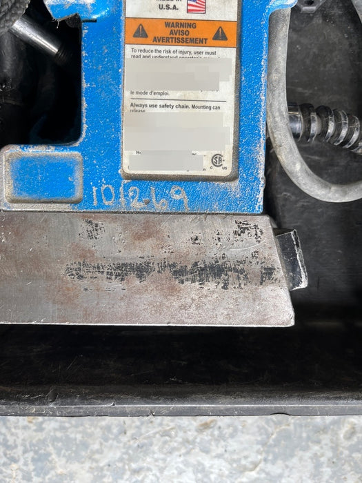 2020 HOUGEN MFG HMD904