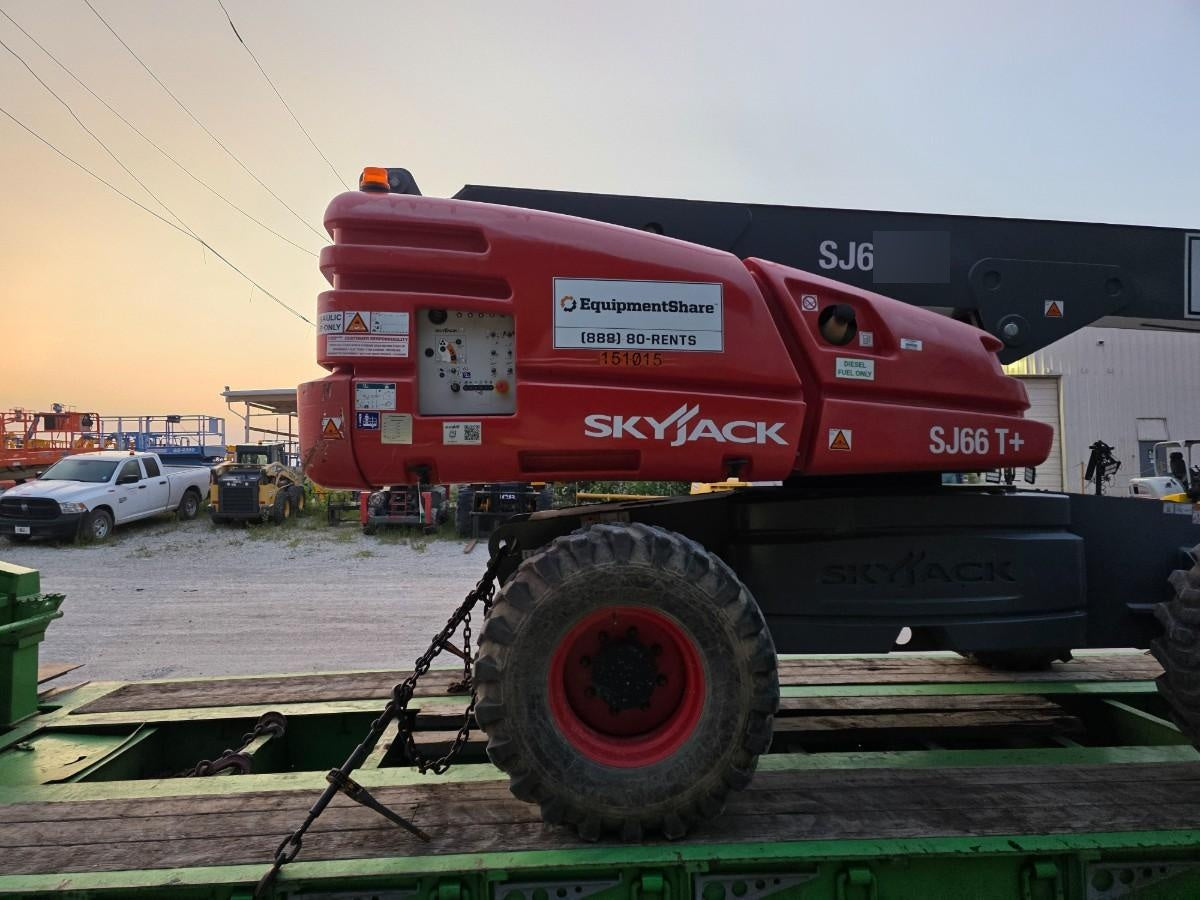 2021 SKYJACK SJ66T+