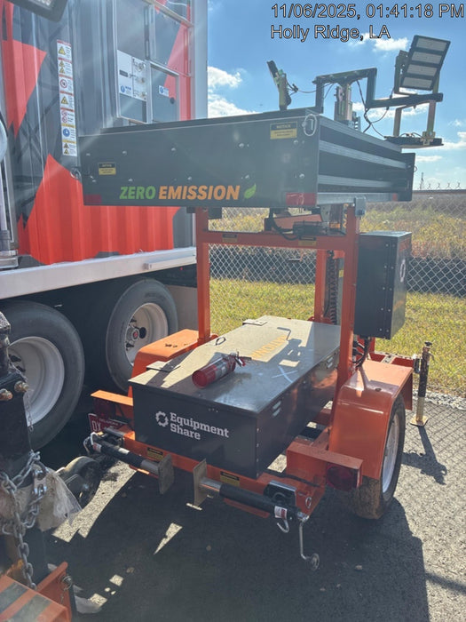 2025 NATIONAL SIGNAL Sunray LTS-160N