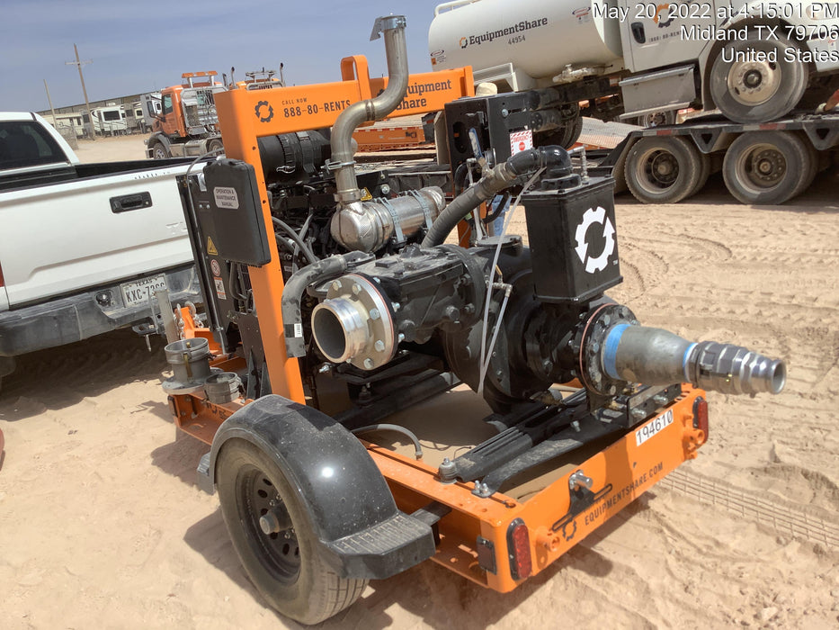 2021 PIONEER PP66S12L71-TD2.9L4