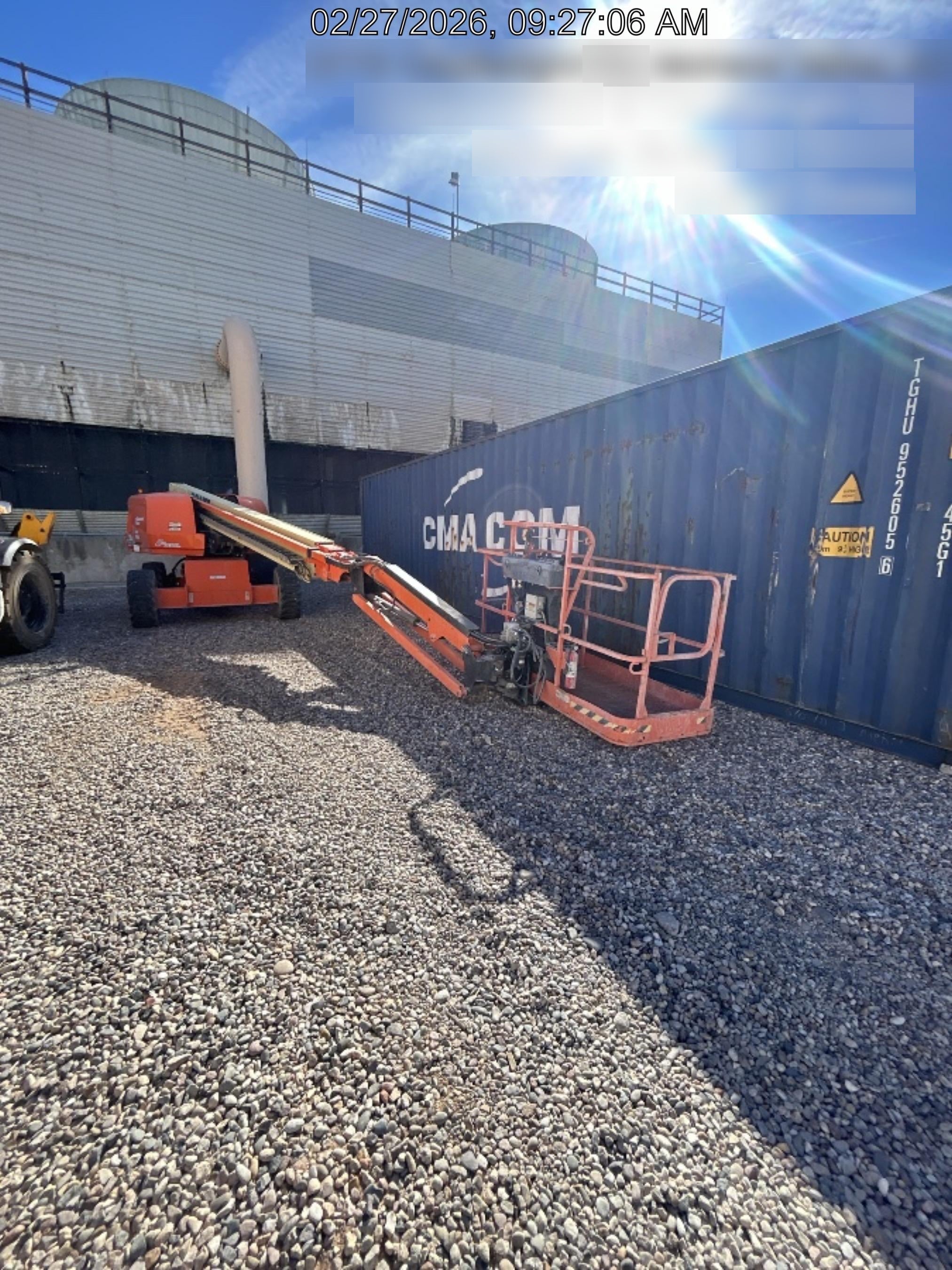 2023 JLG 660SJ