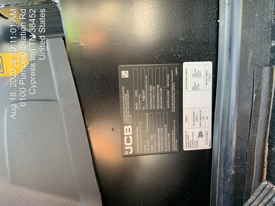 2020 JCB 510-56