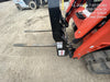 2022 TAKEUCHI 48" Pallet Forks - Takeuchi