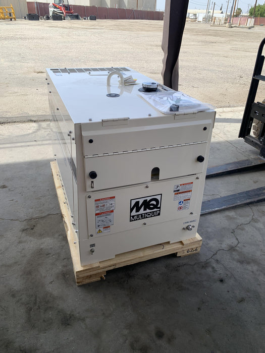 2022 Multiquip DA7000SSA3 Kubota Diesel, Trailer Mounted Package