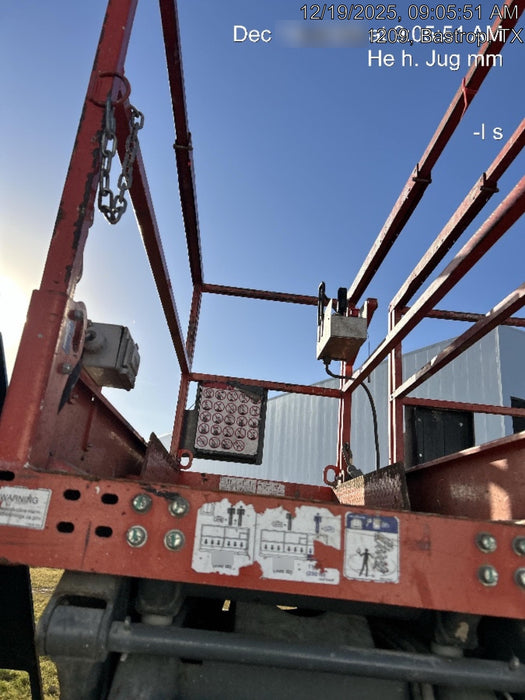 2019 Skyjack SJIII-3219 Standard w/Trojan Batteries