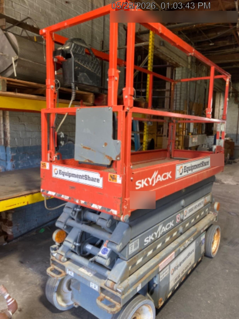 2021 SKYJACK SJ3226