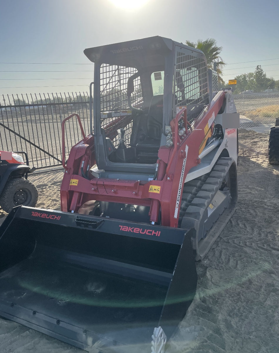2022 TAKEUCHI TL8R2-R