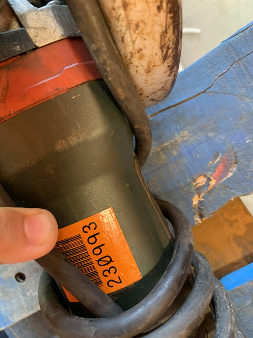 2022 METABO WEPBA17-150Q