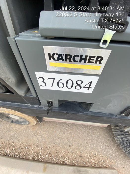 2024 KARCHER B 300 R