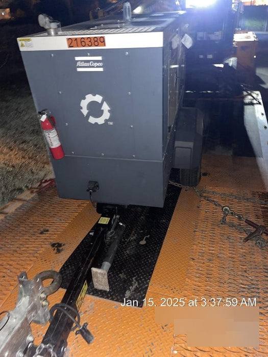 2022 ATLAS COPCO QAS25 CWK