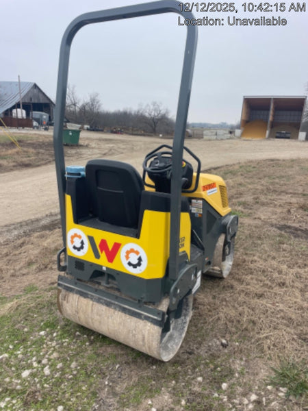 2023 WACKER NEUSON RD12A