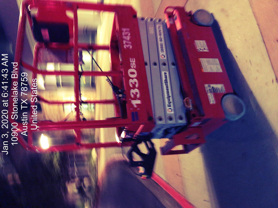 2019 MEC 1330SE Standard Options, MachineLink Keypad and Telematics