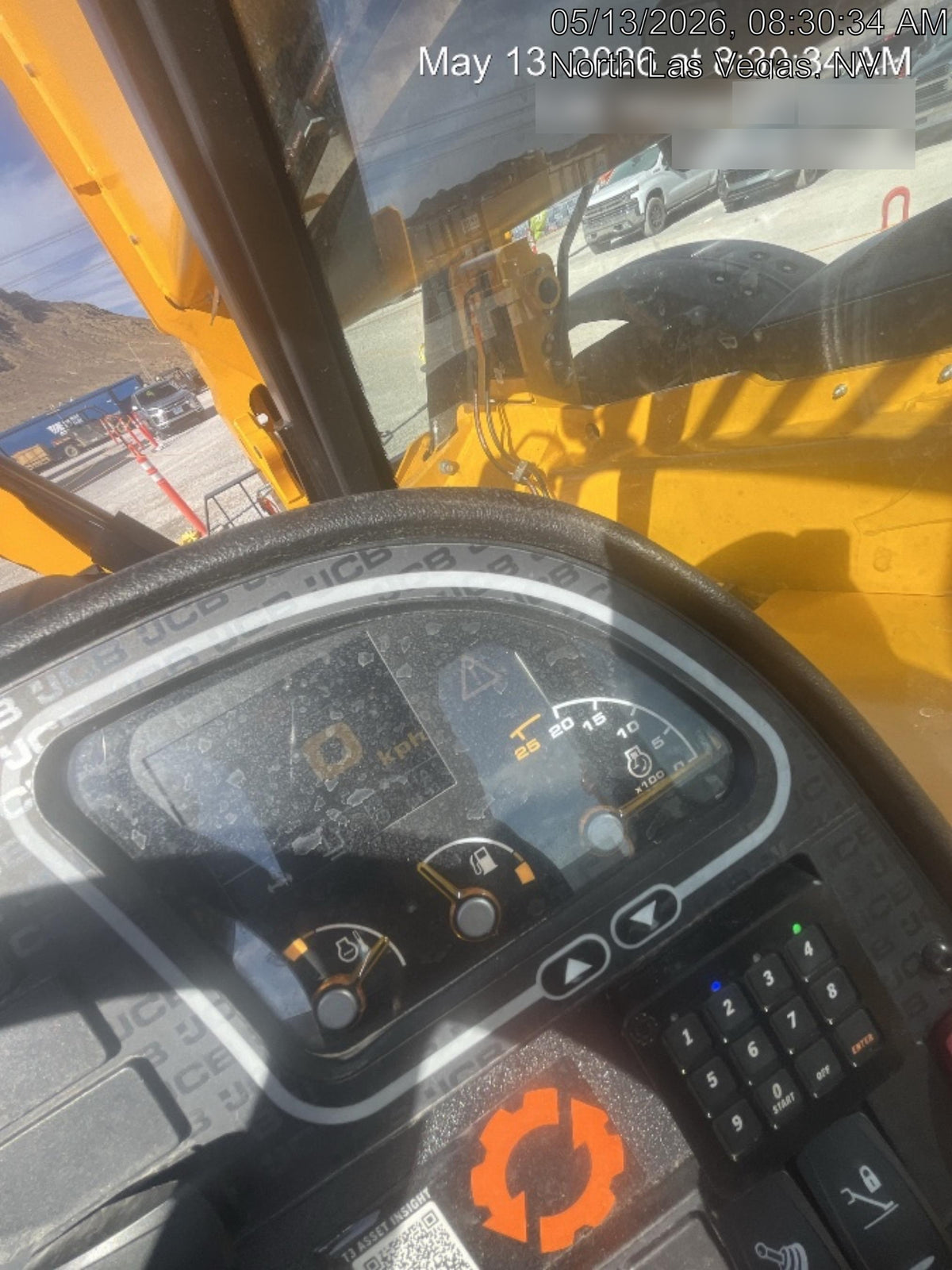 2026 JCB 512-56