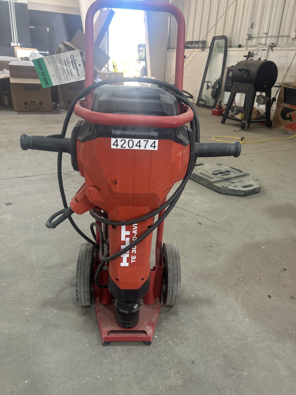 2024 HILTI TE 3000-AVR