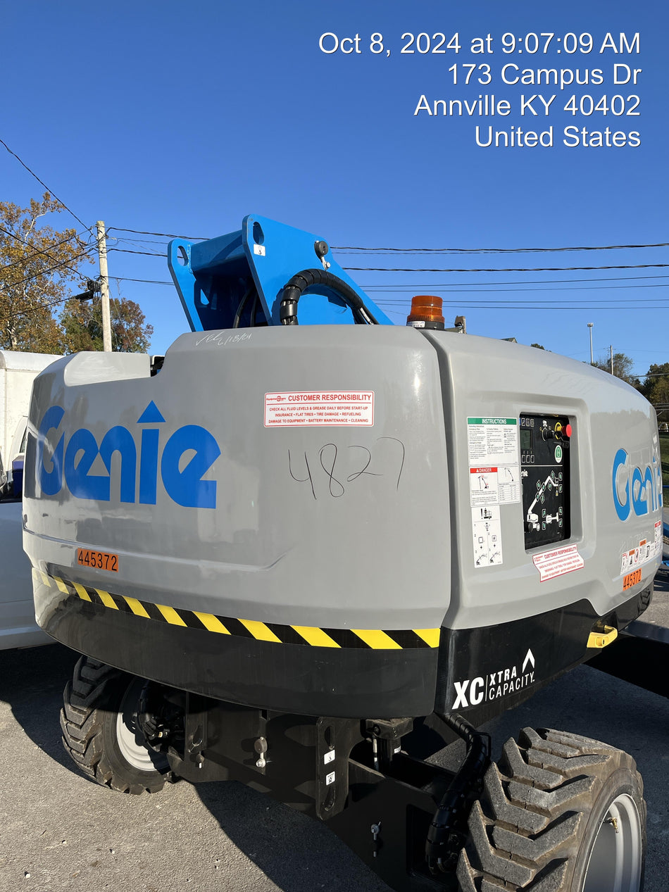 2024 GENIE S-45 XC