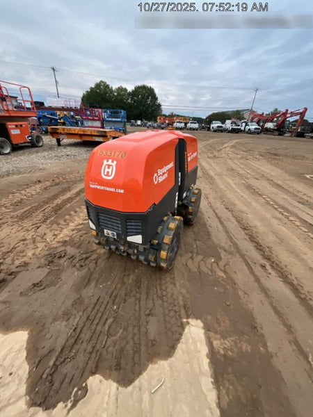 2025 HUSQVARNA LP9505