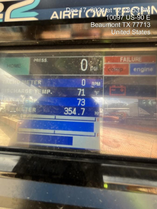 2024 AIRMAN PDSF375DP-6E1