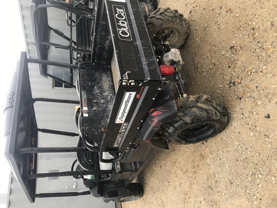 2019 CLUB CAR CA1700D (Canopy)