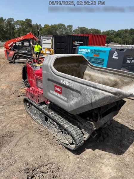2023 TORO MBTX 2500-TS