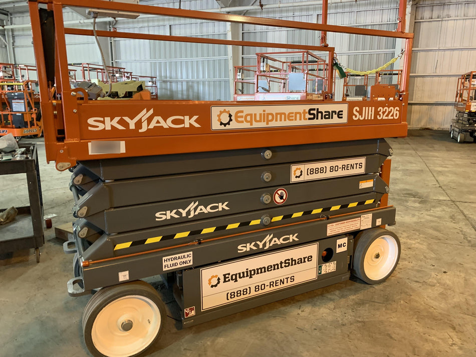 2019 SKYJACK SJIII-3226