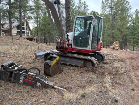 2020 Takeuchi TB290C Cab/Heat/Air, Rubber Tracks, Manual TAG QC