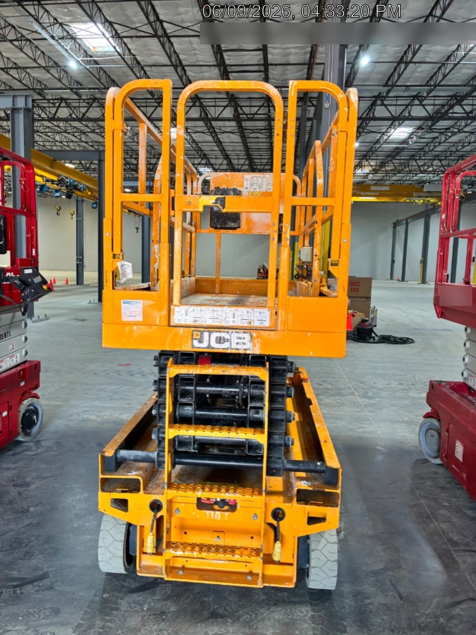2022 JCB S3246E