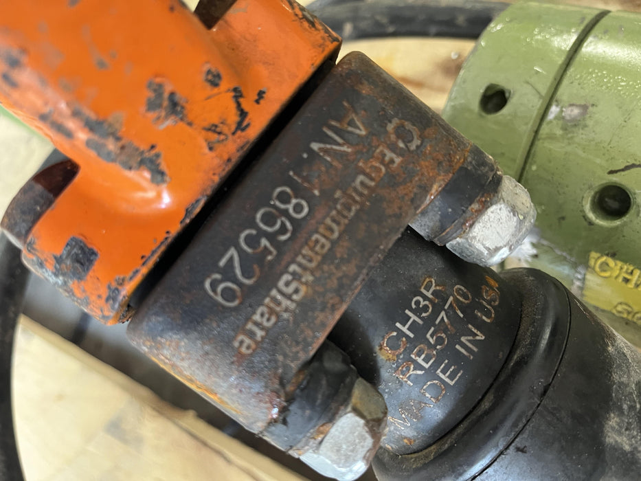 2021 MICHIGAN PNEUMATIC MP-CH3R