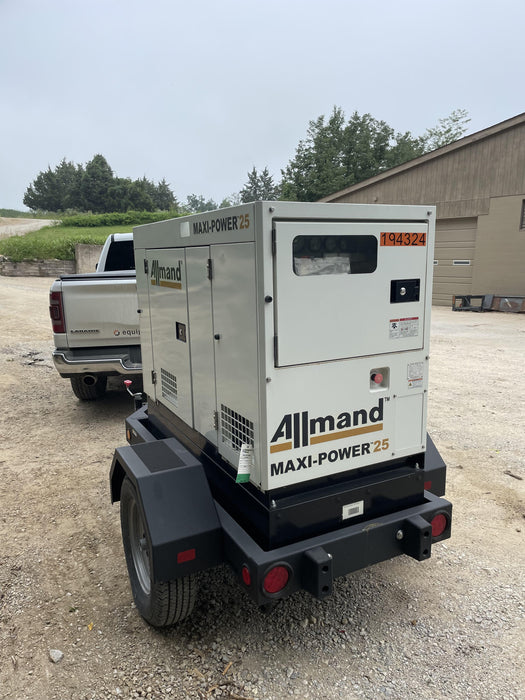 2021 ALLMAND MP25